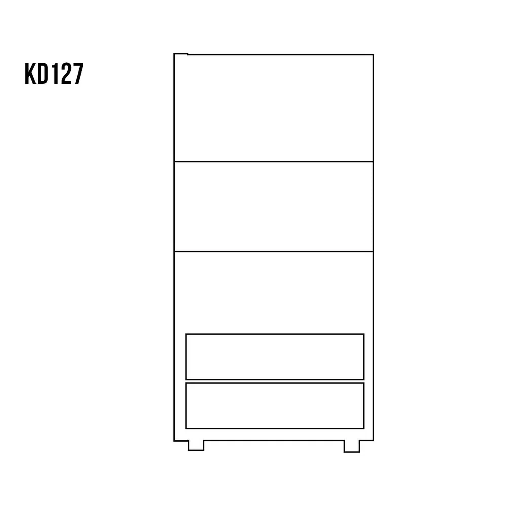 Comodă KD127