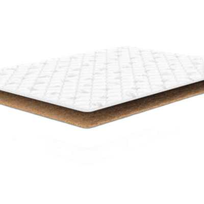 Saltea Topper Waterflex CocosH=7cm